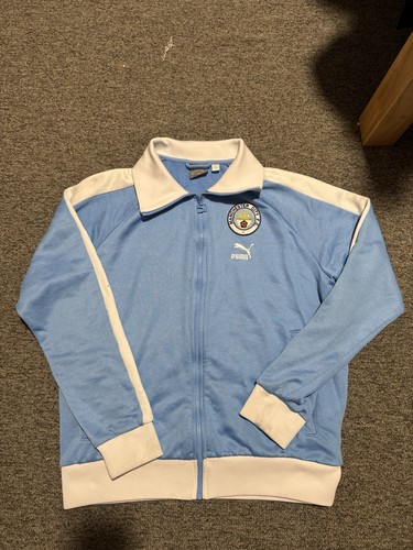 Giacca manchester city puma - city,