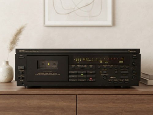 Nakamichi raro cassette - raro,