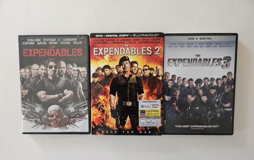 Lot the expendables - (3),