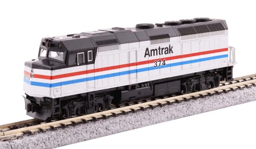 Kato 176 6109 - emd, f40ph