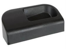 Leva sgancio cofano motore anteriore entrobordo per Bipper Fiorino Linea Dobl...