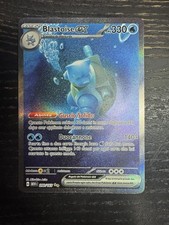 Blastoise Ex 200 ITA Near Mint 151 Pokemom