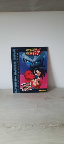 Dragon ball premium panini - dragon,