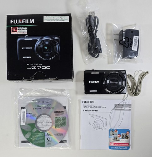Fujifilm finepix jz700 digital - fujifilm,