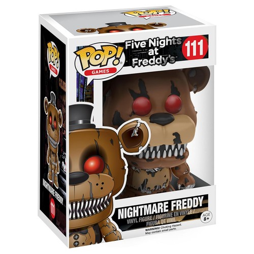 Funko pop five nights - nights, at