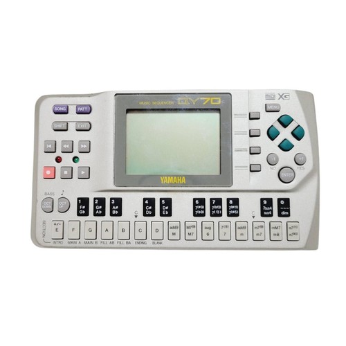 Sequencer pratico yamaha - yamaha, /