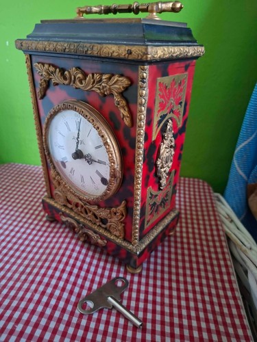 Orologio tavolo meccanico - orologio,