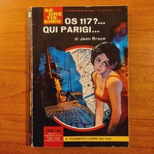 OS 117?... Qui Parigi... -