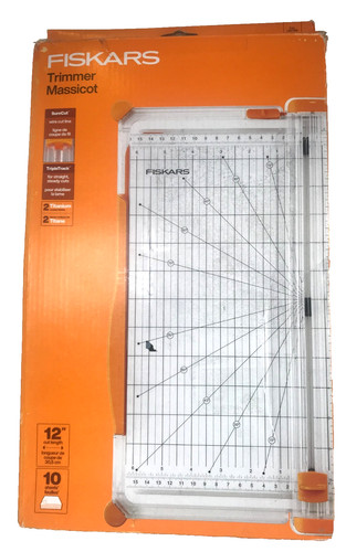 Fiskars surecut tagliacarte - fiskars,
