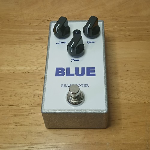 Pedale overdrive - 🇺🇸,