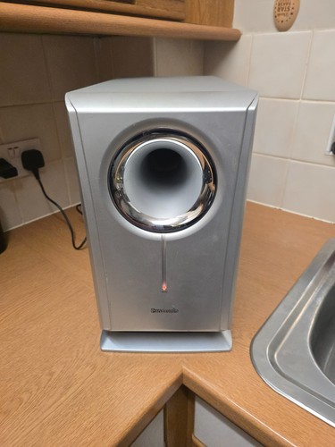 Panasonic wa520 subwoofer - sb-wa520,