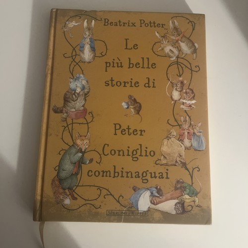 Più belle storie peter - belle,