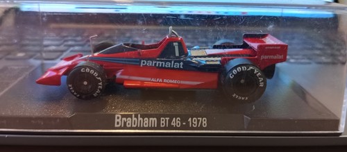 Ixo vintage 2001 brabham - ixo,