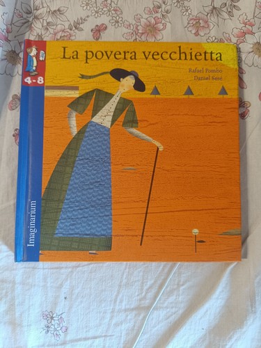 Povera vecchietta rafael - povera,