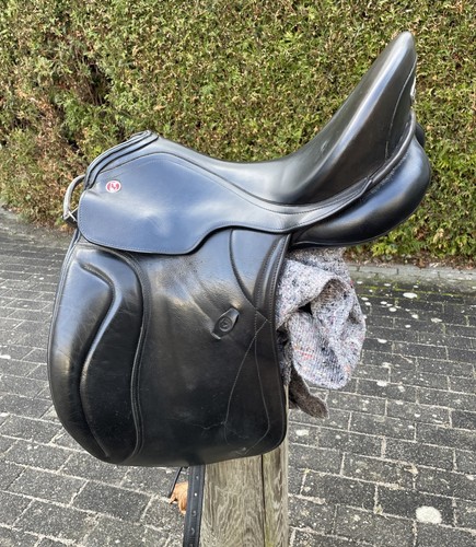 Sella dressage kieffer paris - sella,