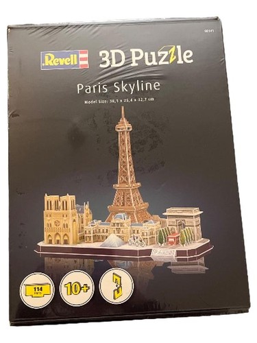 Revell puzzle parigi - revell,