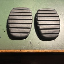 2 COPRIPEDALI COPRI PEDALI