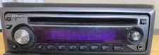 KENWOOD Auto CD Receiver