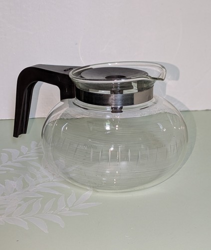 Caraffa caffè vetro bunn - caffè,