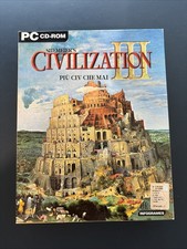 Sid Meier’s Civilization III