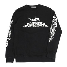 Felpa GIVENCHY con stampa logo
