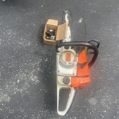Stihl 026 chainsaw see - see, photos