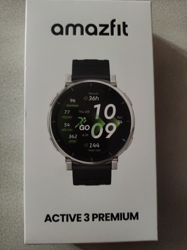 Amazfit active premium apex - amazfit,