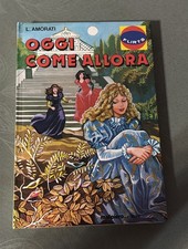 L.AMORATI-OGGI COME ALLORA-COLLANA FLIRTS-MALIPIERO EDITORE 1980