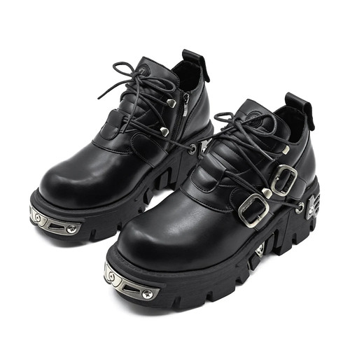 Stivali stile punk uomo - , rock