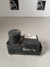 Pompa vuoto chiusura