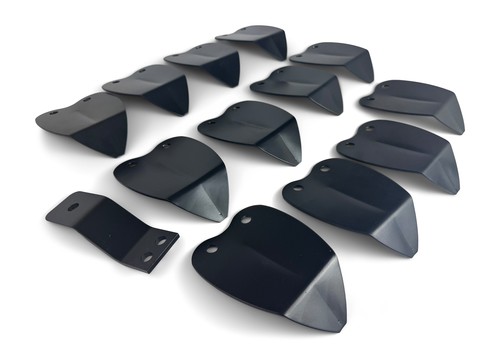 Kit lame per motozappa adatte