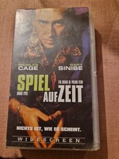 Spiel auf Zeit (VHS)