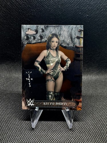 Kelani jordan topps - kelani,