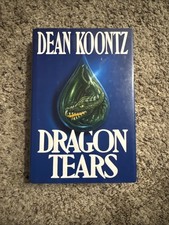 Dragon Tears by Dean Koontz