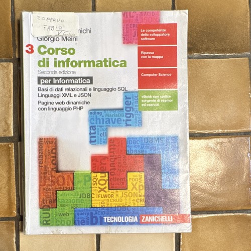 Libro corso informatica - corso, di