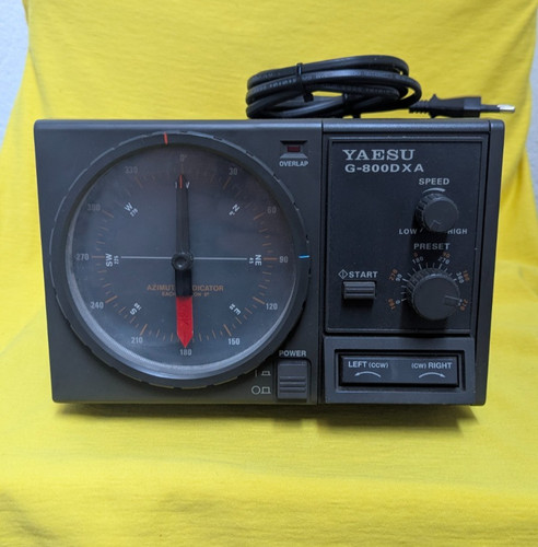 Yaesu 800dxa centralina - yaesu, g-800dxa
