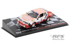 Renault Alpine A 310 Rallye de