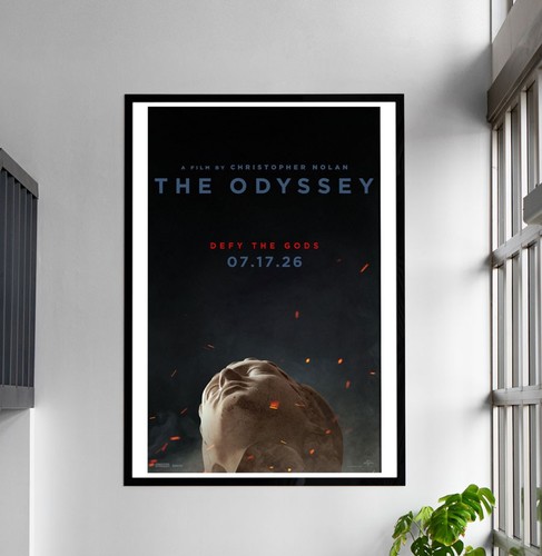 The odyssey odissea - the, l'