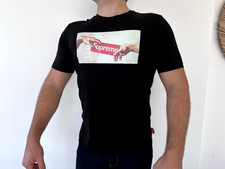 T-shirt uomo Supreme Spain