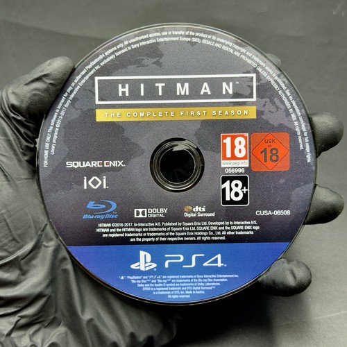 Hitman the complete - the, first
