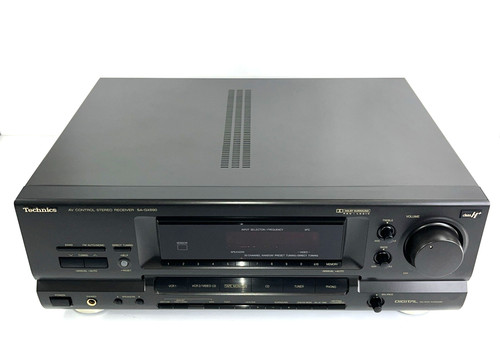 Technics gx690 ricevitore - technics, sa-gx690