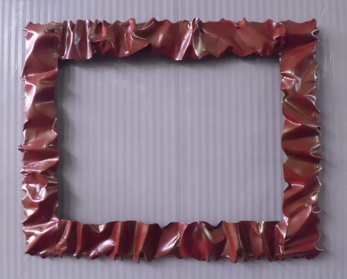 Cornice specchio ferro battuto - cornice,
