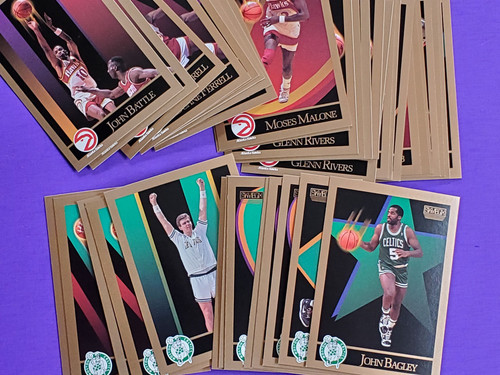 Carte basket skybox nba - carte,