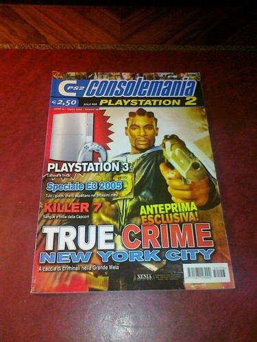 Console mania 153 rivista - console,