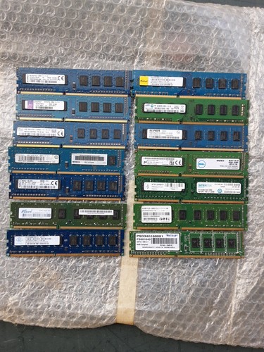 16gb ddr3 12800u - (4gbx4),