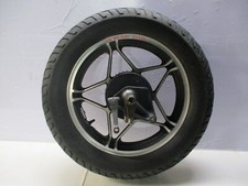 16x2.50 Ruota Posteriore Cerchio Ruote Honda CB 450 SC Nighthawk 1986 1988 1989