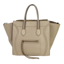 CELINE Logo Bagaglio Phantom