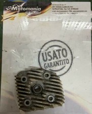 23 TESTATA X CILINDRO BENELLI PEPE 491 K2 MALAGUTI F12 F10 CIAK MBK FLIPPER WHY