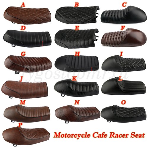 Sella piatta moto - , per