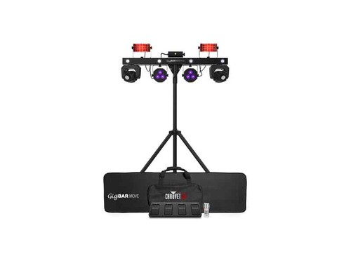 Chauvetdj gigbar move plus ils - move,